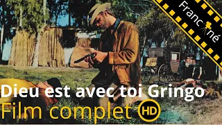 Dieu est avec toi Gringo | Western | HD | Film complet en français