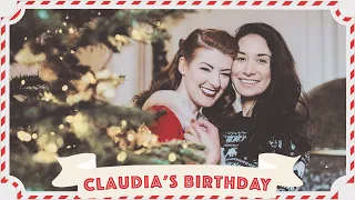 The Hidden Life of Claudia // Vlogmas 2019 Day 2