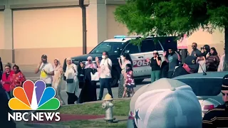 911 calls released from Allen, Texas mall shooting