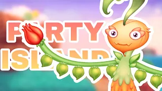 Party Island remastered - My Singing Monsters: Dawn Of Fire