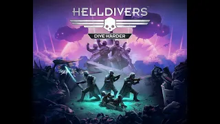 [Long version] Helldivers OST - Cyborgs BGM (Difficulty 9+) HD