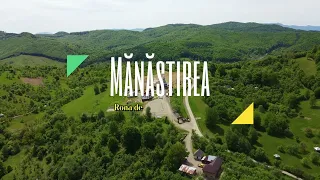 Descoperă liniștea și frumusețea Manastirii Rona de Sus - un loc sacru în mijlocul naturii!