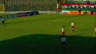 Legia - Widzew 2:3 (1997) wysoka jakość