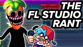 Let's Talk About FL Studio.