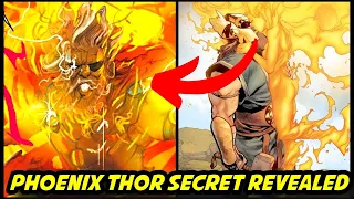 Thor's Secret Revealed