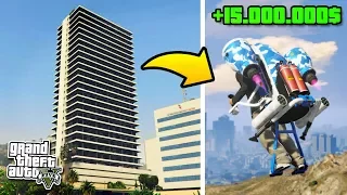 7 GRÜNDE wieso GTA Online besser als GTA 5 ist !