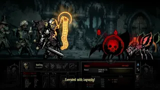Darkest Dungeon Gameplay Playthrough | Let's Play Episode 23 | Ruins 2  - Gather 3 Holy Relics