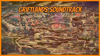 Griftlands OST - Rook World Map Soundtrack