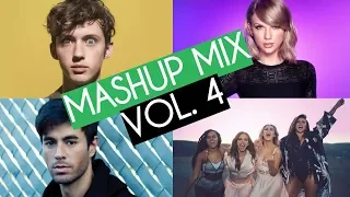 Best Pop Mashup Mix Vol. 4 (2018)