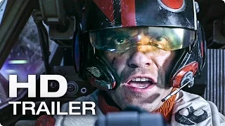 STAR WARS 7: Das Erwachen der Macht Trailer 5 German Deutsch (2015)