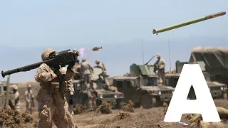 FIM-92 Stinger Roket Penghancur Pesawat Soviet | Indonesia | #shorts