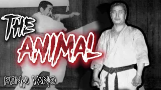 Yano Kenji | The Animal | tribute