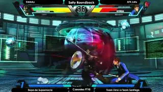 FT10 Gintoki vs ATX JTurbo