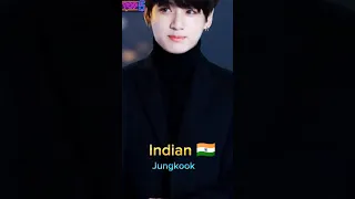 most famous BTS member in each country||#shorts #youtubeshort @RareTop5info.