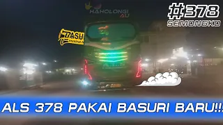 BASURI❗❗ALS 378 FULL BASURI OTW JOGJA