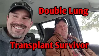 Double Lung Transplant Success Story