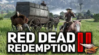 Red Dead Redemption 2 на ПК - Прохождение - Часть 16 - Эпилог