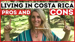 Pros And Cons Of Living In Costa Rica - You Sure You Can Deal With This?  [Watch?]