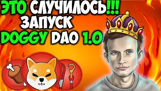 Разработчик Shiba Inu Запускает Doggy DAO - Обновление Экосистемы SHIB