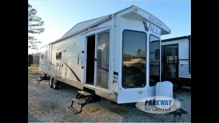 SOLD! 2014 Salem Villa Classic 353FLFB Destination Camper/Park Model, 2 Slides, Can Deliver, $29,900