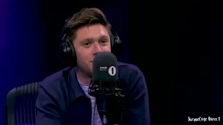 Niall responde si son verdaderos estos datos o no [Subtitulado]