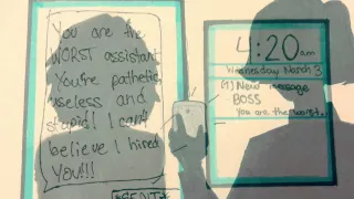 Ignorance Isn't Bliss: a short film about bullying in the workplace
