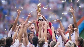 2015: What a Year it Was for the U.S. WNT