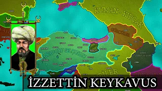 ANADOLU SELÇUKLU DEVLETİ / 1. İZZETTİN KEYKAVUS / 8. BÖLÜM