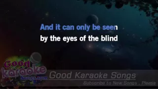 The River Of Dreams -  Billy Joel ( Karaoke Lyrics )