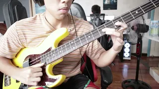 Smooth Criminal (Bass Cover by Stanley C.)