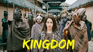 Kingdom (2019) film explained in Hindi/Urdu | Japanese Movie summarized | Movies Club