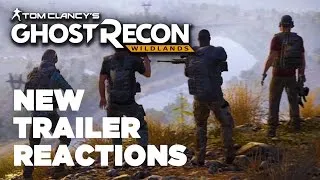 We Are Ghosts Trailer Breakdown - Ghost Recon Wildlands