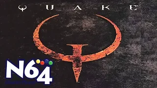 Quake - Nintendo 64 Review - HD