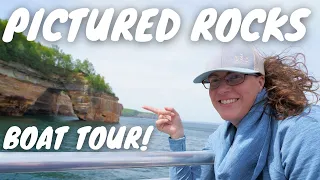 Pictured Rocks National Lakeshore – What To See?