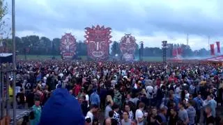 Frontliner [2/3] @ Red - DefQon 1 2013