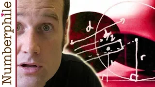 Wobbly Circles - Numberphile
