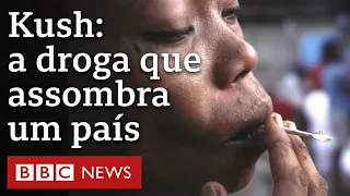 Kush, a nova droga que aterroriza Serra Leoa