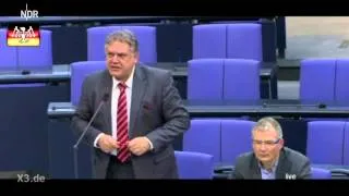 Neulich im Bundestag (130): Der Vollidiot 2015 | extra 3 | NDR