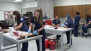 GNTC | The Medical Assisting program