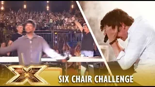 Brendan Murray Gets Louis Tomlinson’s Golden Buzzer As Simon SAYS BEST Voice! | The X Factor UK 2018