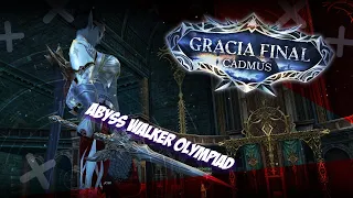 Grand Olympiad Valhalla-Age: Cadmus - Abyss Walker (Ghost Hunter) #Lineage2 #L2