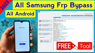 New Tool Free : Samsung Frp Bypass 2023 | Samsung Frp Remove Adb Enable Fail Problem |Android 12/13