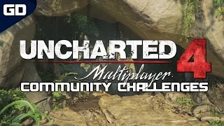 Uncharted 4: Community Challenges - Episode 1 | Uncharted TV