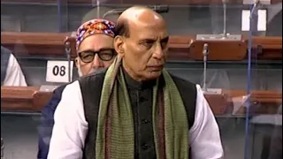 High-Level Inquiry Into Chopper Crash: Defence Minister In Parliament