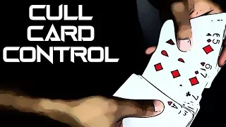 ULTIMATE Card Control | The CULL Tutorial