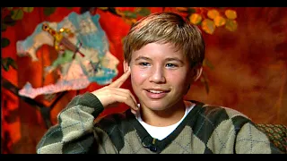 Rewind: Jonathan Taylor Thomas 1995 interview on fame, early gigs, & more