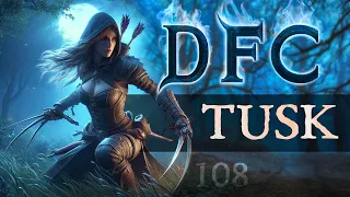 Biggest Card in History | DFC Tusk 108 (D2R PvP)