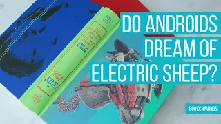 Do Androids Dream of Electric Sheep? & A Scanner Darkly | Folio Society | BookCravings