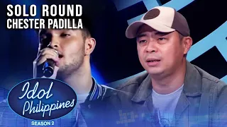 Chester Padilla - Leaves | Idol Philippines Season 2 | Solo Round