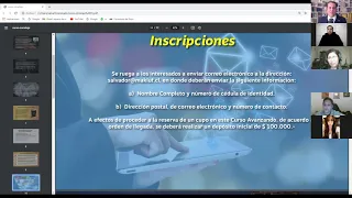 🔴 Presentación Curso Junio Corretaje de Propiedades por Salvador Makluf🔴